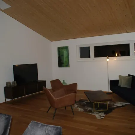 Ferienappartement Rheintal Meiningen