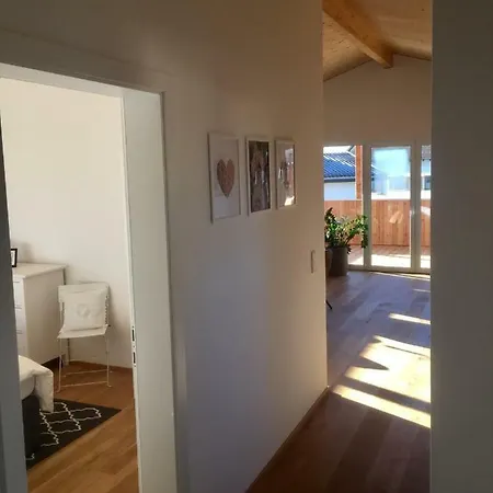 Apartment Ferienappartement Rheintal *