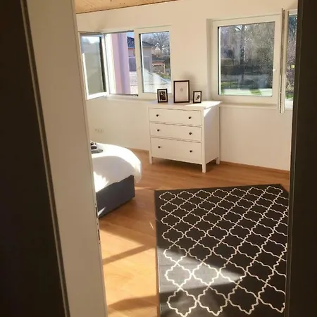 Ferienappartement Rheintal Meiningen