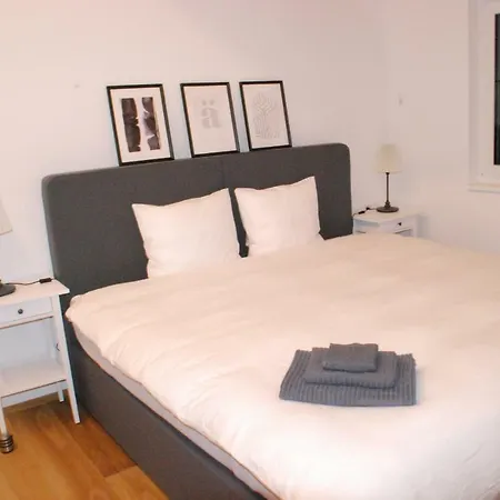 Apartment Ferienappartement Rheintal Meiningen