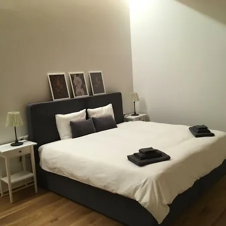 Ferienappartement Rheintal Apartment *
