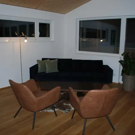 Ferienappartement Rheintal Meiningen