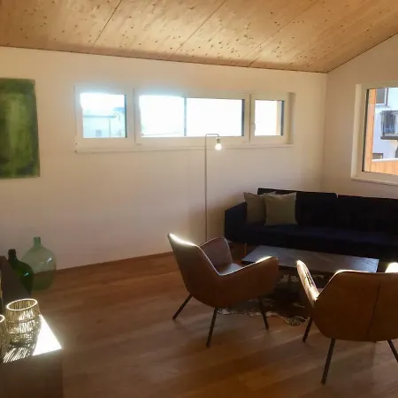Ferienappartement Rheintal Meiningen